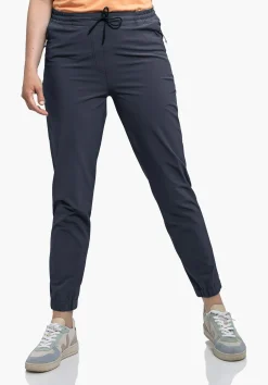 Travel/Leisure|Pants Long<SCHÖFFEL Travel/Leisure|Pants Long Comfortable & water repellent casual pants