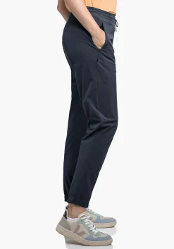 Travel/Leisure|Pants Long<SCHÖFFEL Travel/Leisure|Pants Long Comfortable & water repellent casual pants