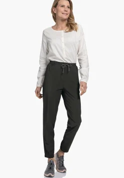 Travel/Leisure|Pants Long<SCHÖFFEL Travel/Leisure|Pants Long Comfortable & water repellent casual pants