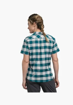 SCHÖFFEL Comfortable and lightweight hiking blouse
