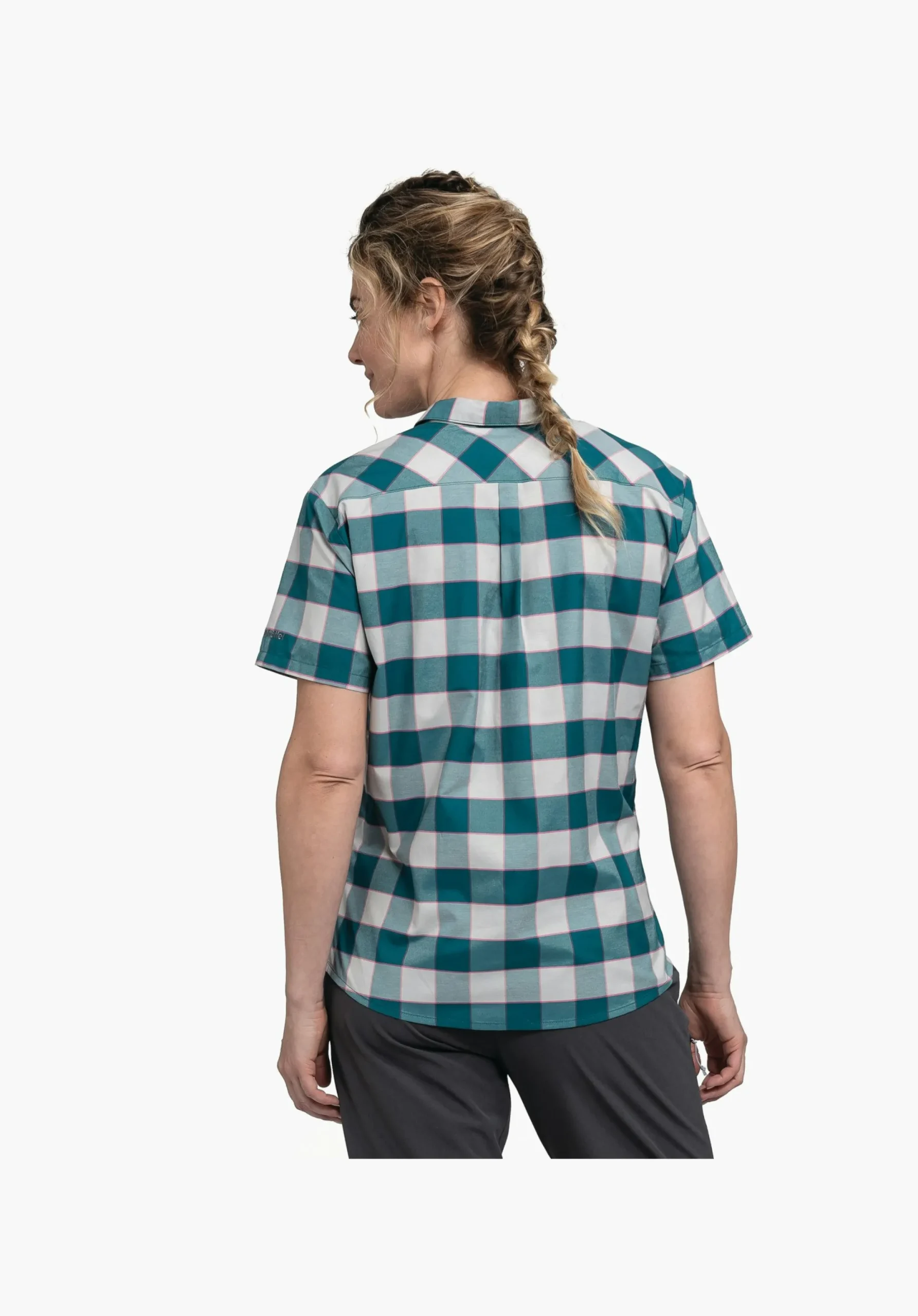 SCHÖFFEL Comfortable and lightweight hiking blouse