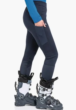 Ski Tour|Mountaineering|Pants Long<SCHÖFFEL Ski Tour|Mountaineering|Pants Long Comfortable and sporty ski touring tight