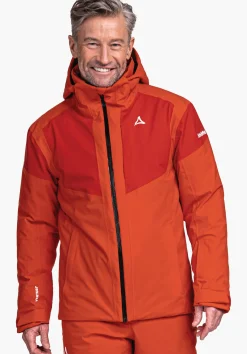 Skiing<SCHÖFFEL Skiing Comfortable and waterproof ski jacket