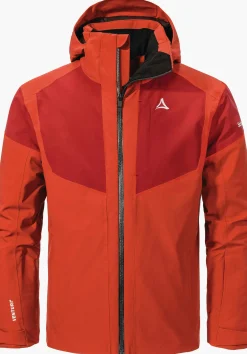 Skiing<SCHÖFFEL Skiing Comfortable and waterproof ski jacket