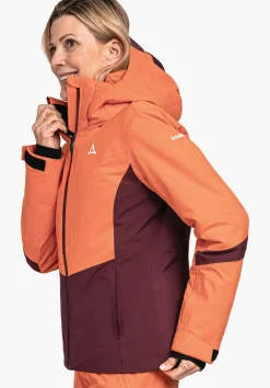 Skiing<SCHÖFFEL Skiing Comfortable and waterproof ski jacket
