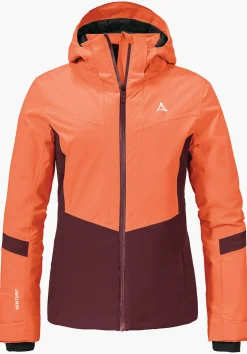 Skiing<SCHÖFFEL Skiing Comfortable and waterproof ski jacket