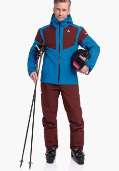 Skiing<SCHÖFFEL Skiing Comfortable and waterproof ski jacket