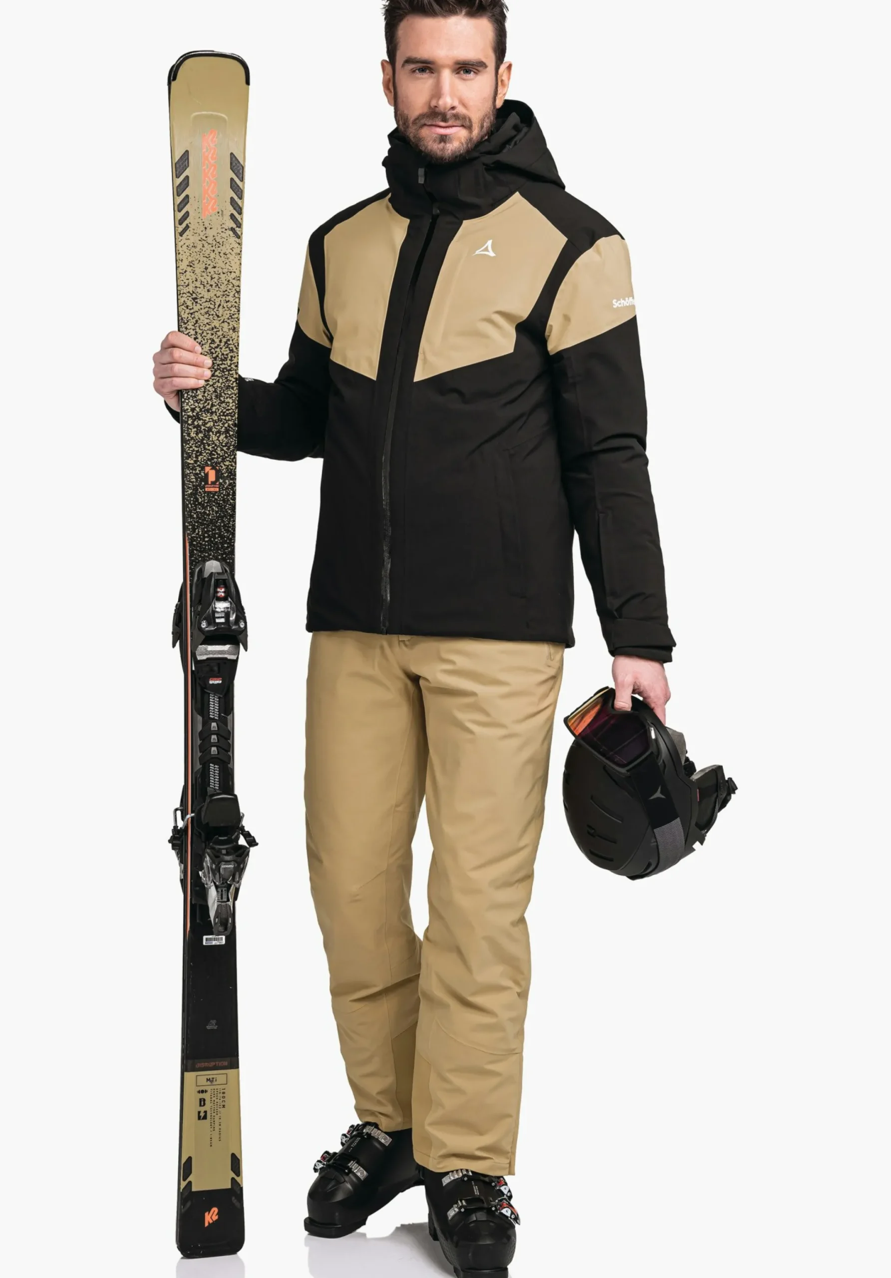 Skiing<SCHÖFFEL Skiing Comfortable and waterproof ski jacket
