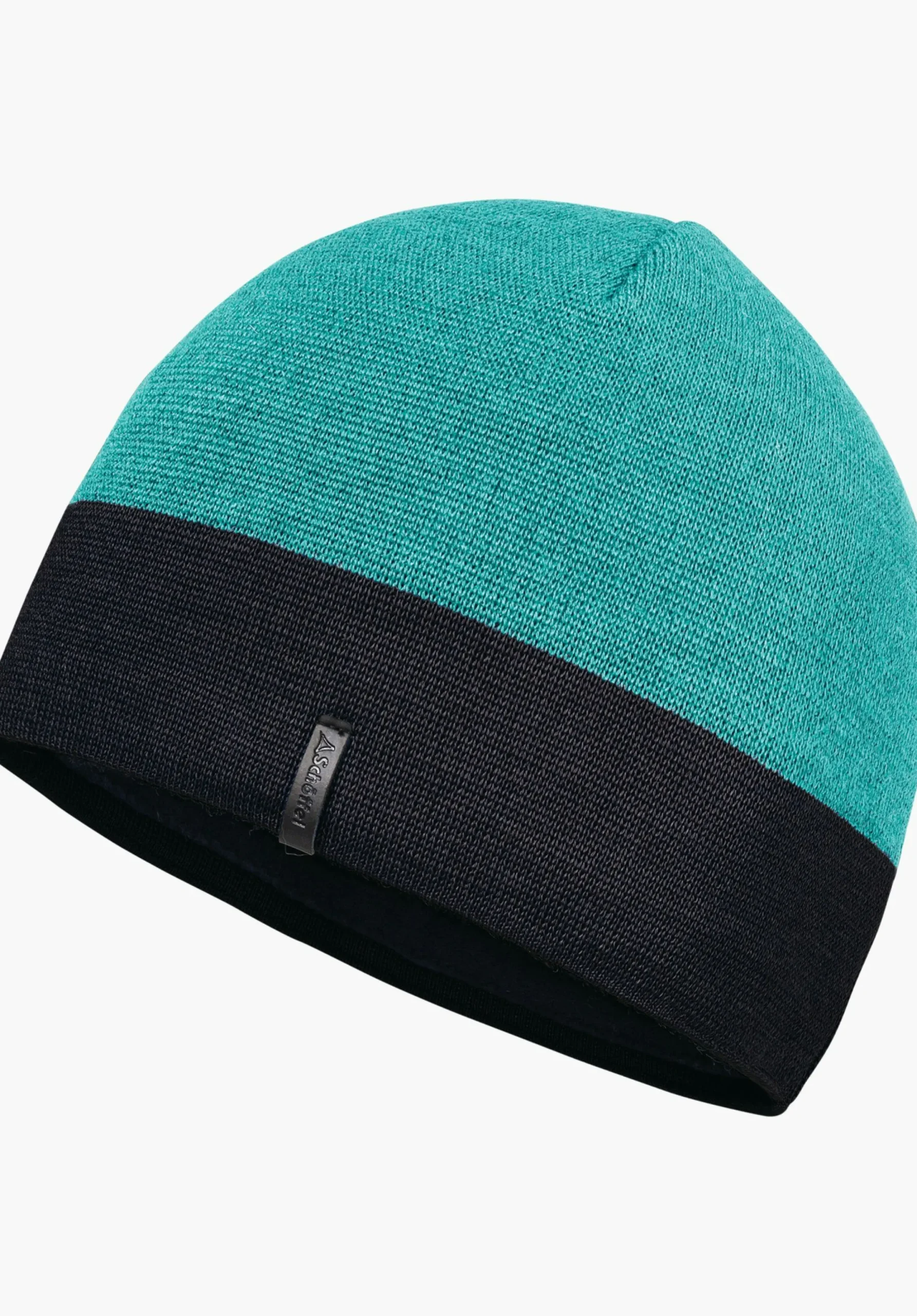 Skiing<SCHÖFFEL Skiing Comfortable knitted hat with a fleece headband