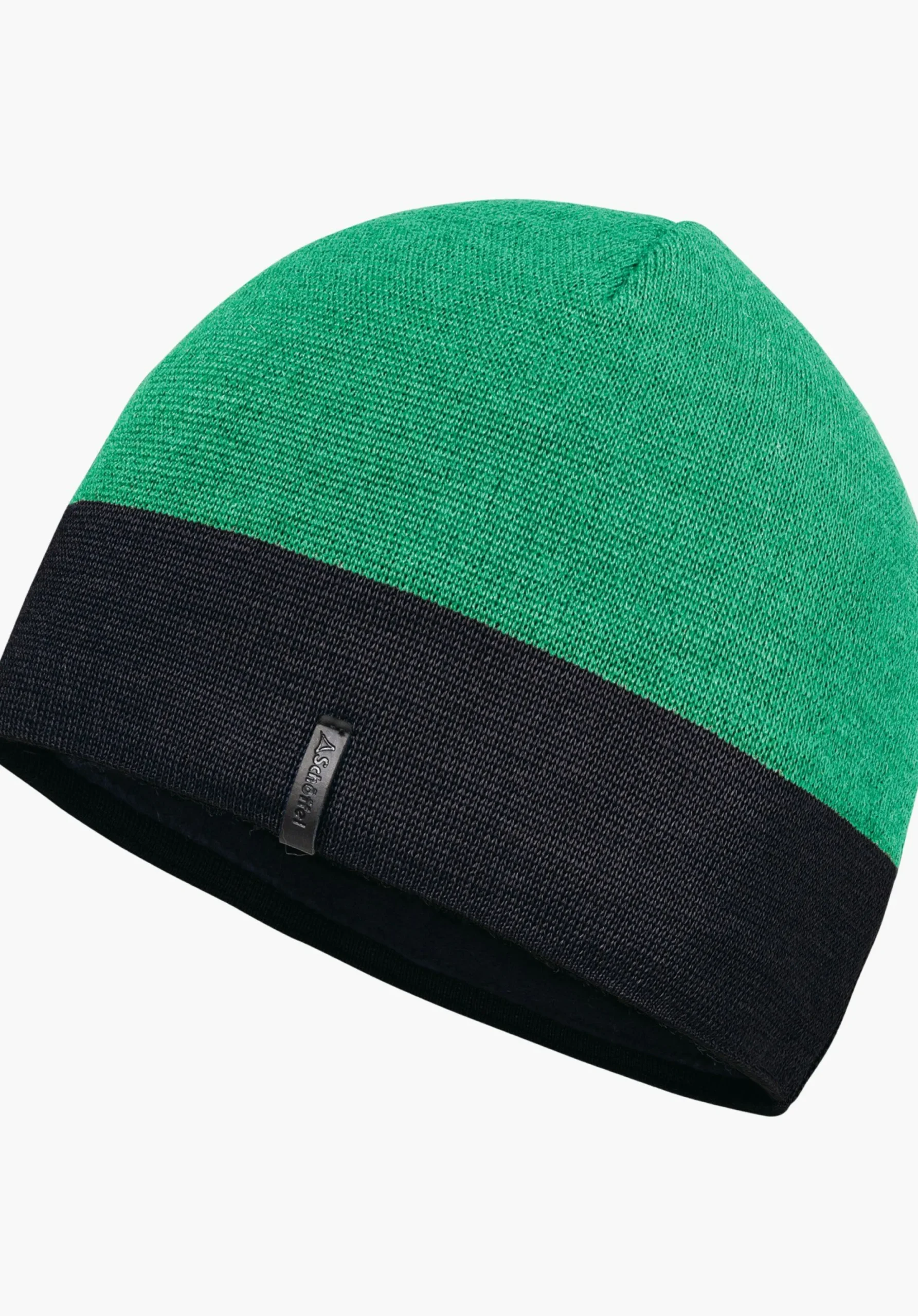 Skiing<SCHÖFFEL Skiing Comfortable knitted hat with a fleece headband