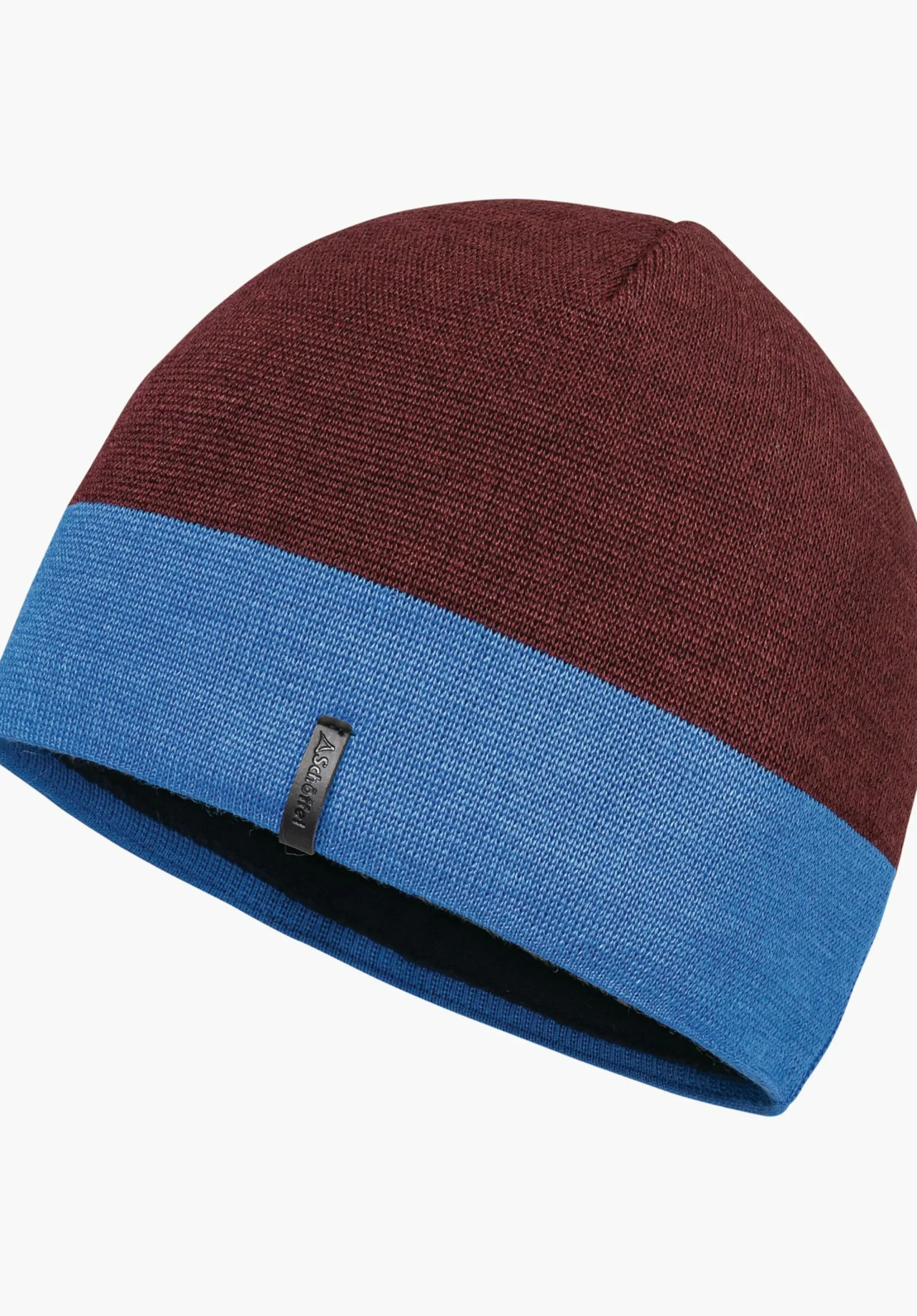 Skiing<SCHÖFFEL Skiing Comfortable knitted hat with a fleece headband