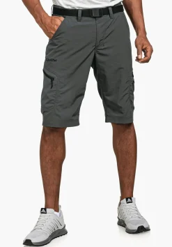 Travel/Leisure|Pants Short<SCHÖFFEL Travel/Leisure|Pants Short Comfortable leisure shirts with pocket