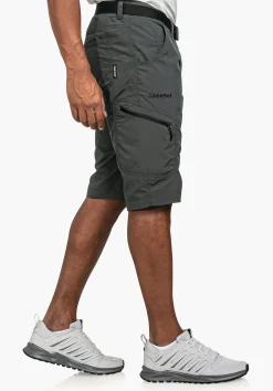 Travel/Leisure|Pants Short<SCHÖFFEL Travel/Leisure|Pants Short Comfortable leisure shirts with pocket