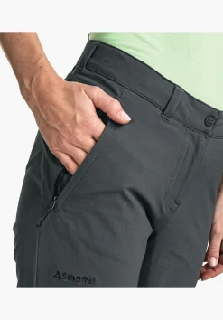 Trek & Hike|Pants Long<SCHÖFFEL Trek & Hike|Pants Long Comfortable, odor-reducing hiking pants