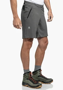 Pants Short<SCHÖFFEL Pants Short Comfortable shorts for sporty hikes