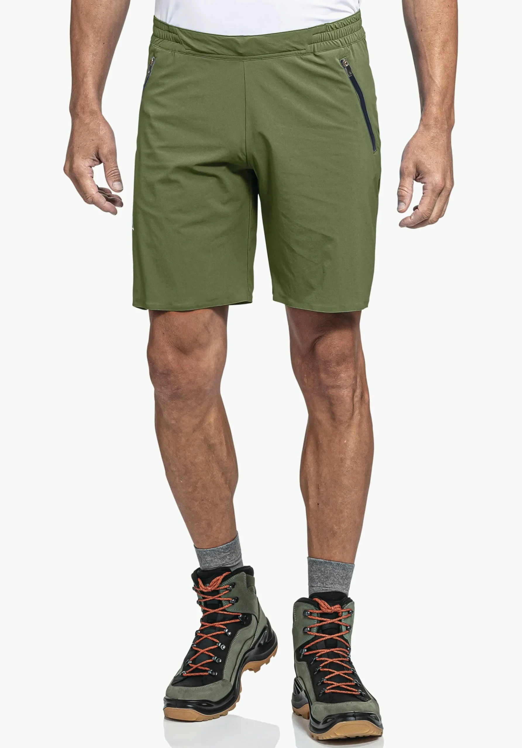 Pants Short<SCHÖFFEL Pants Short Comfortable shorts for sporty hikes