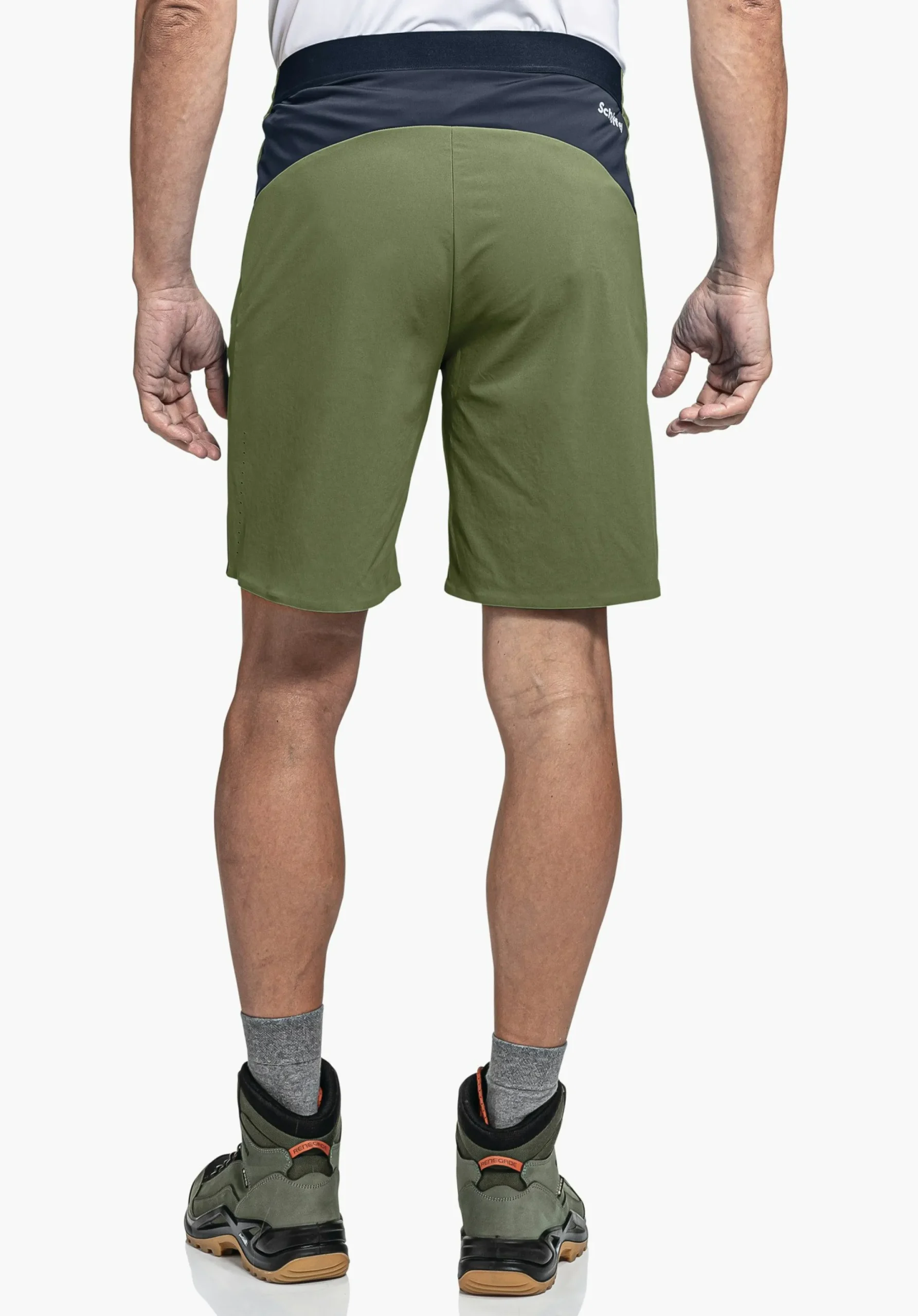 Pants Short<SCHÖFFEL Pants Short Comfortable shorts for sporty hikes