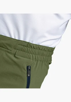 Pants Short<SCHÖFFEL Pants Short Comfortable shorts for sporty hikes