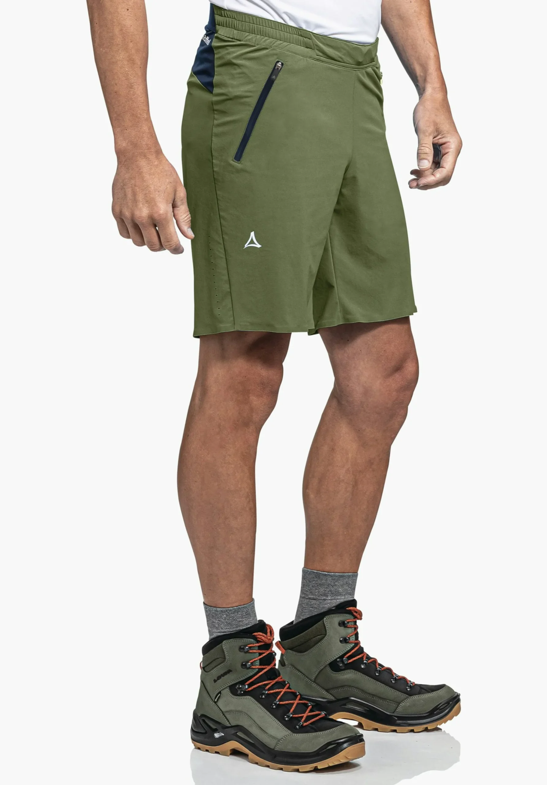 Pants Short<SCHÖFFEL Pants Short Comfortable shorts for sporty hikes