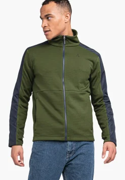 Travel/Leisure<SCHÖFFEL Travel/Leisure Comfortable ZipIn! fleece jacket