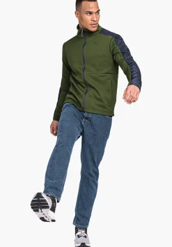 Travel/Leisure<SCHÖFFEL Travel/Leisure Comfortable ZipIn! fleece jacket