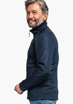 Travel/Leisure<SCHÖFFEL Travel/Leisure Comfortable ZipIn! fleece jacket