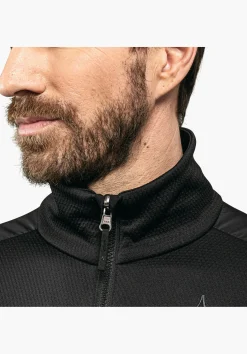 Travel/Leisure<SCHÖFFEL Travel/Leisure Comfortable ZipIn! fleece jacket