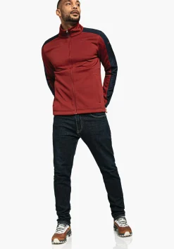Travel/Leisure<SCHÖFFEL Travel/Leisure Comfortable ZipIn! fleece jacket