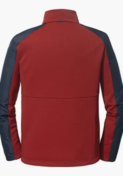 Travel/Leisure<SCHÖFFEL Travel/Leisure Comfortable ZipIn! fleece jacket