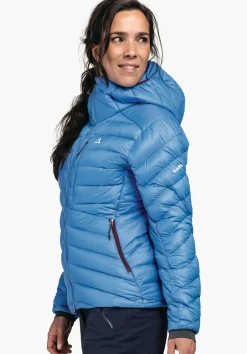 Ski Tour|Mountaineering|Outdoor Jackets<SCHÖFFEL Ski Tour|Mountaineering|Outdoor Jackets Compressible & lightweight insulation jacket