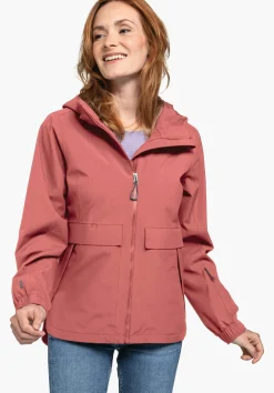 Travel/Leisure|Outdoor Jackets<SCHÖFFEL Travel/Leisure|Outdoor Jackets Cool waterproof urban jacket
