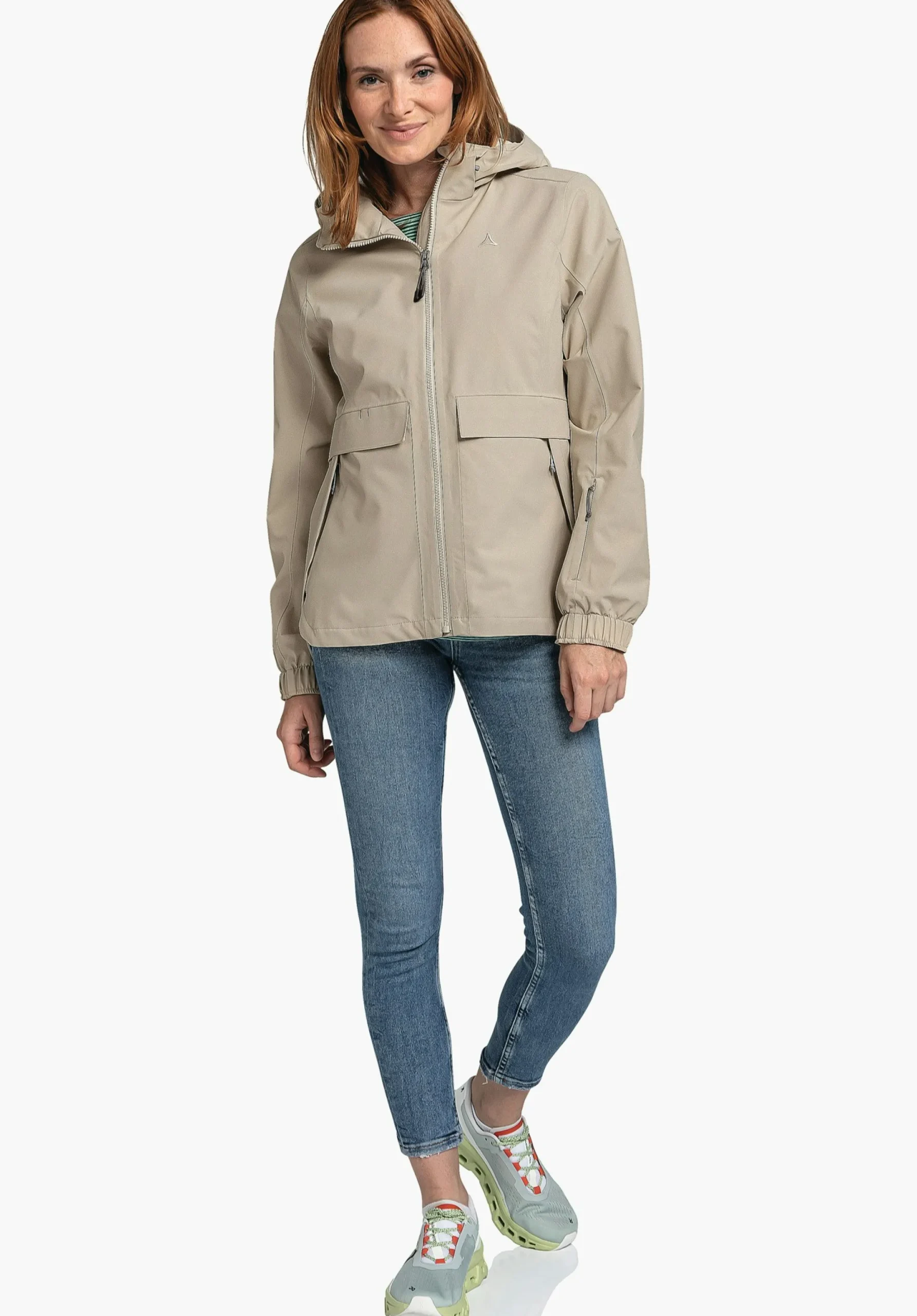 Travel/Leisure|Outdoor Jackets<SCHÖFFEL Travel/Leisure|Outdoor Jackets Cool waterproof urban jacket