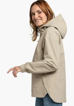 Travel/Leisure|Outdoor Jackets<SCHÖFFEL Travel/Leisure|Outdoor Jackets Cool waterproof urban jacket