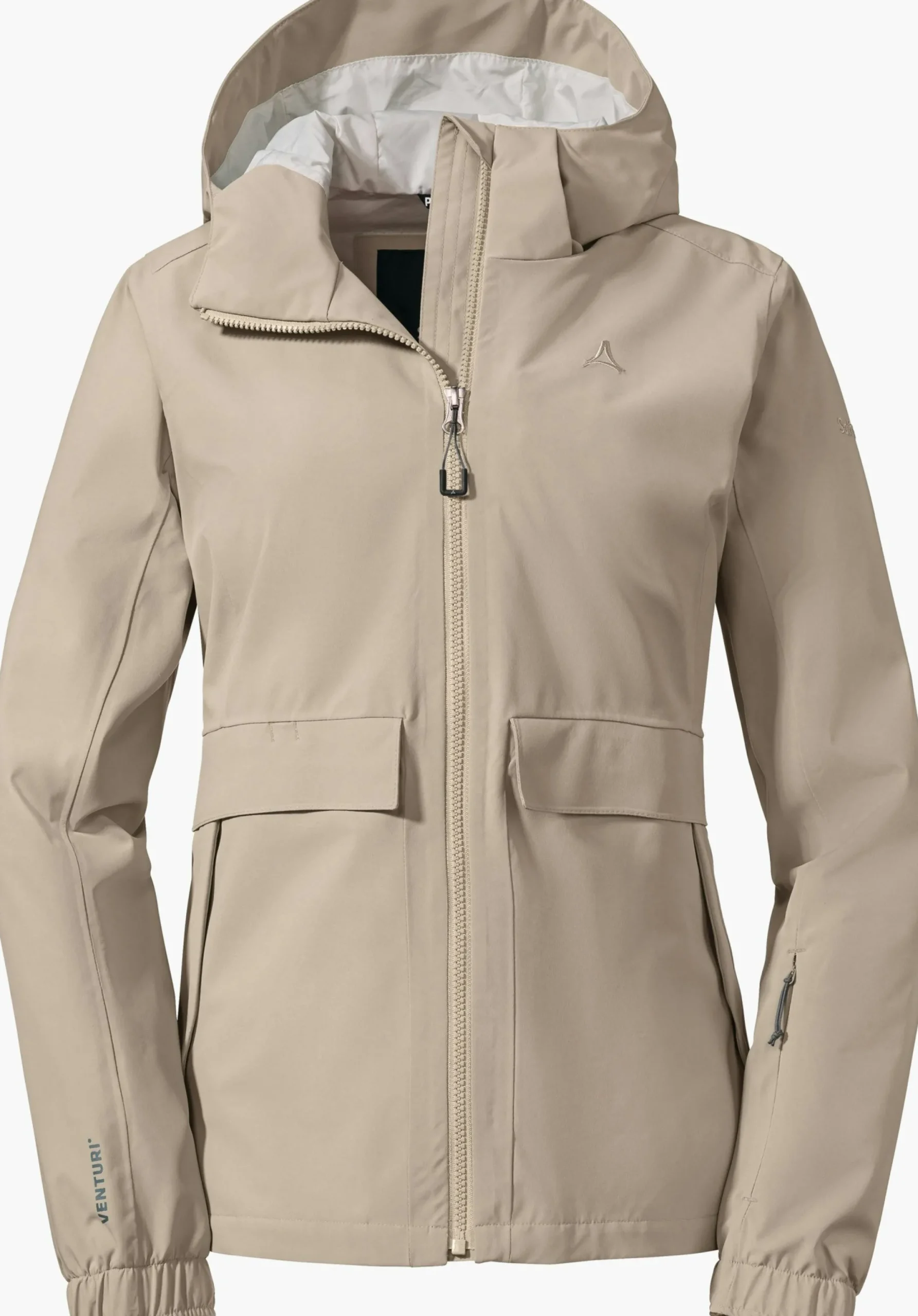 Travel/Leisure|Outdoor Jackets<SCHÖFFEL Travel/Leisure|Outdoor Jackets Cool waterproof urban jacket