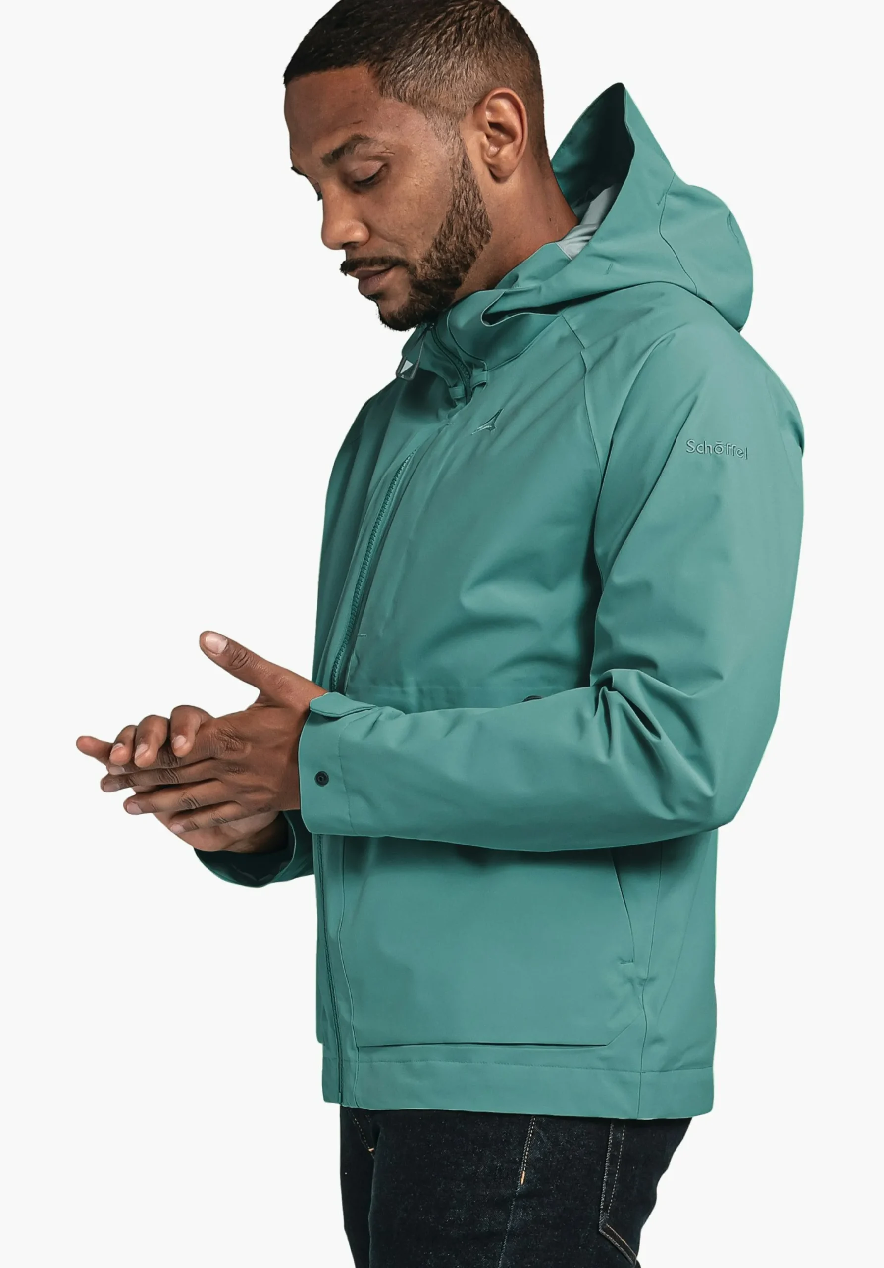Travel/Leisure|Outdoor Jackets<SCHÖFFEL Travel/Leisure|Outdoor Jackets Cool waterproof windproof jacket