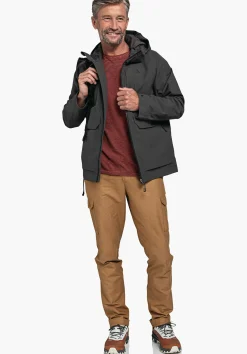 Travel/Leisure|Outdoor Jackets<SCHÖFFEL Travel/Leisure|Outdoor Jackets Cool waterproof windproof jacket