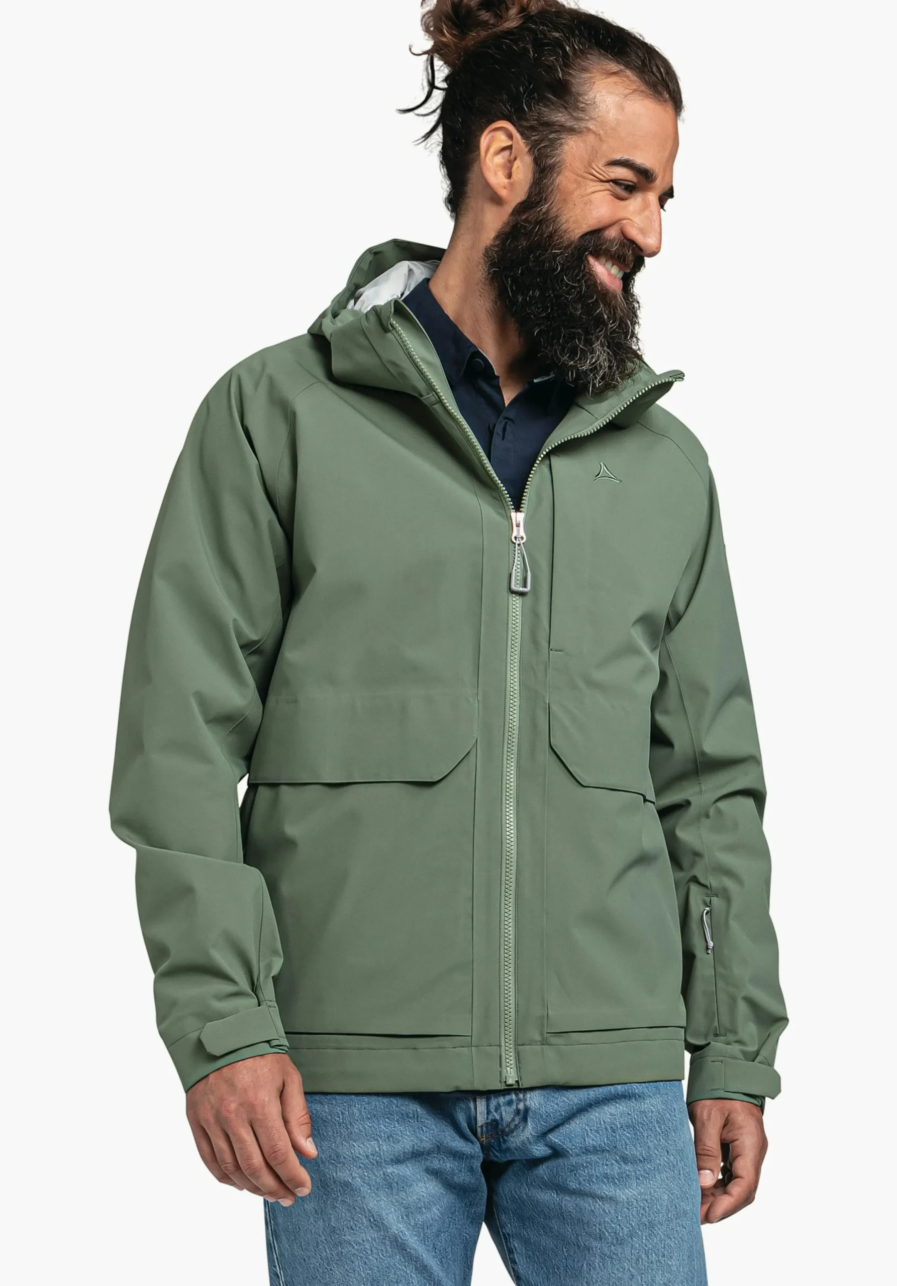 Travel/Leisure|Outdoor Jackets<SCHÖFFEL Travel/Leisure|Outdoor Jackets Cool waterproof windproof jacket