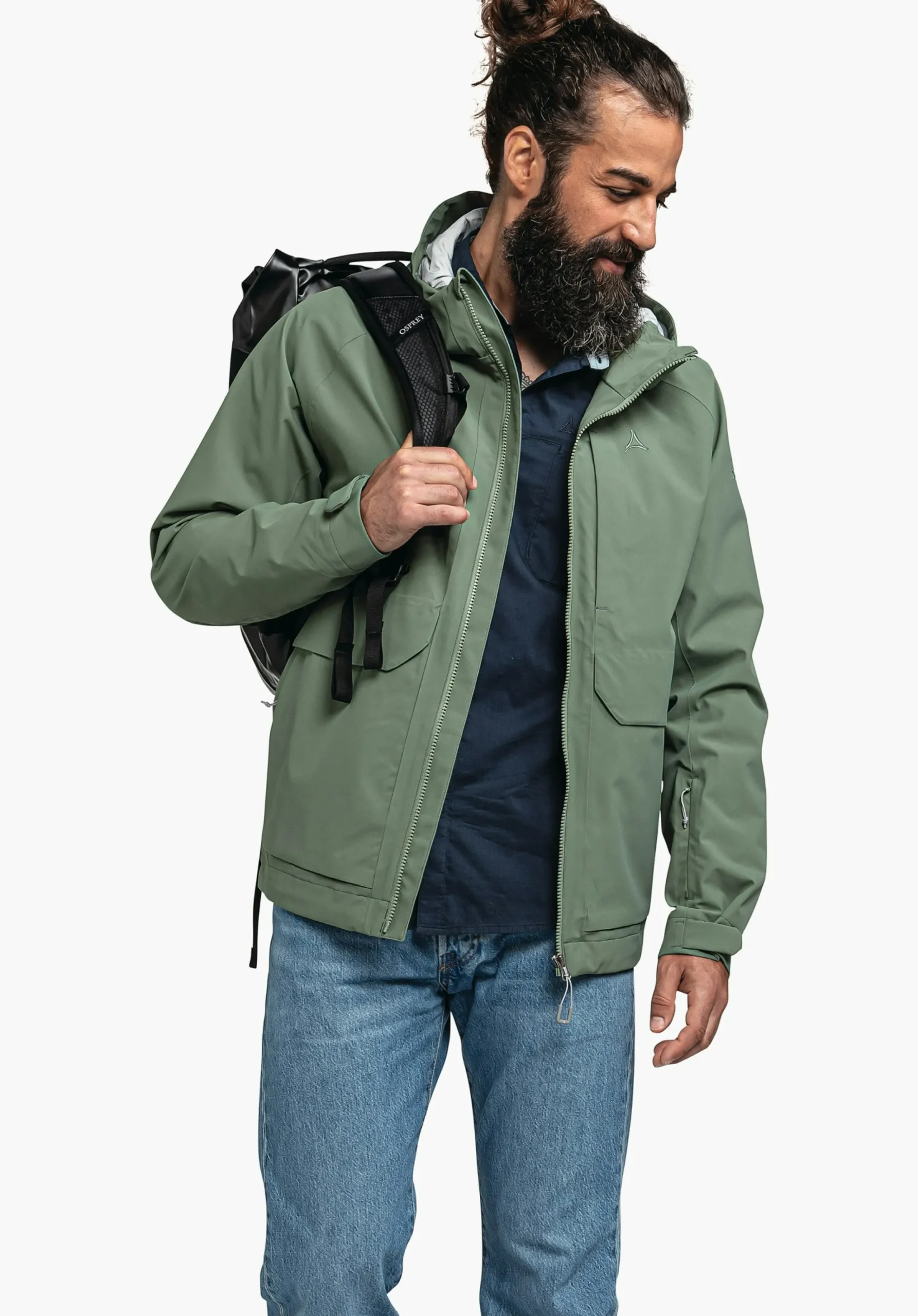 Travel/Leisure|Outdoor Jackets<SCHÖFFEL Travel/Leisure|Outdoor Jackets Cool waterproof windproof jacket