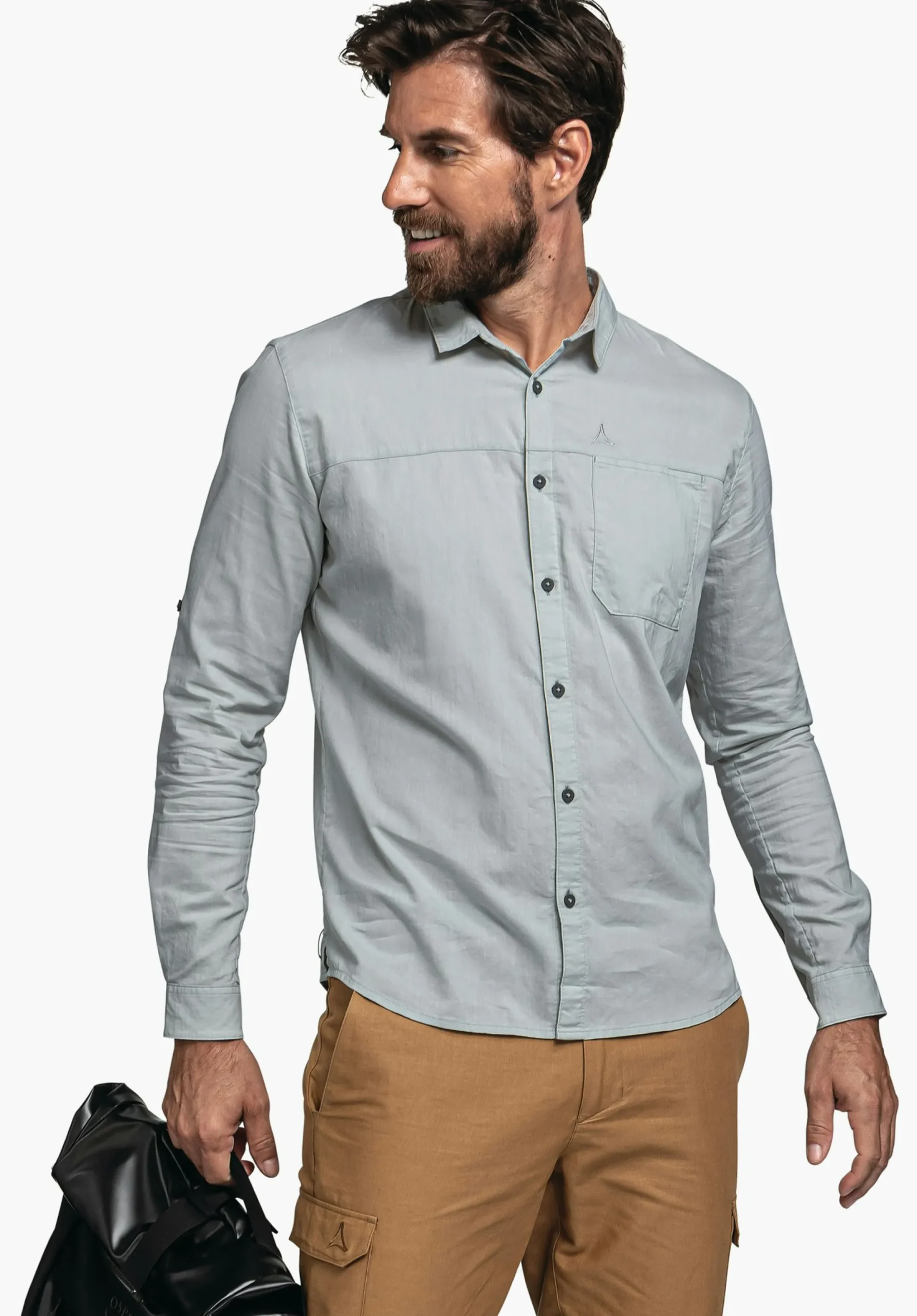 Travel/Leisure<SCHÖFFEL Travel/Leisure Cooling shirt for everyday life