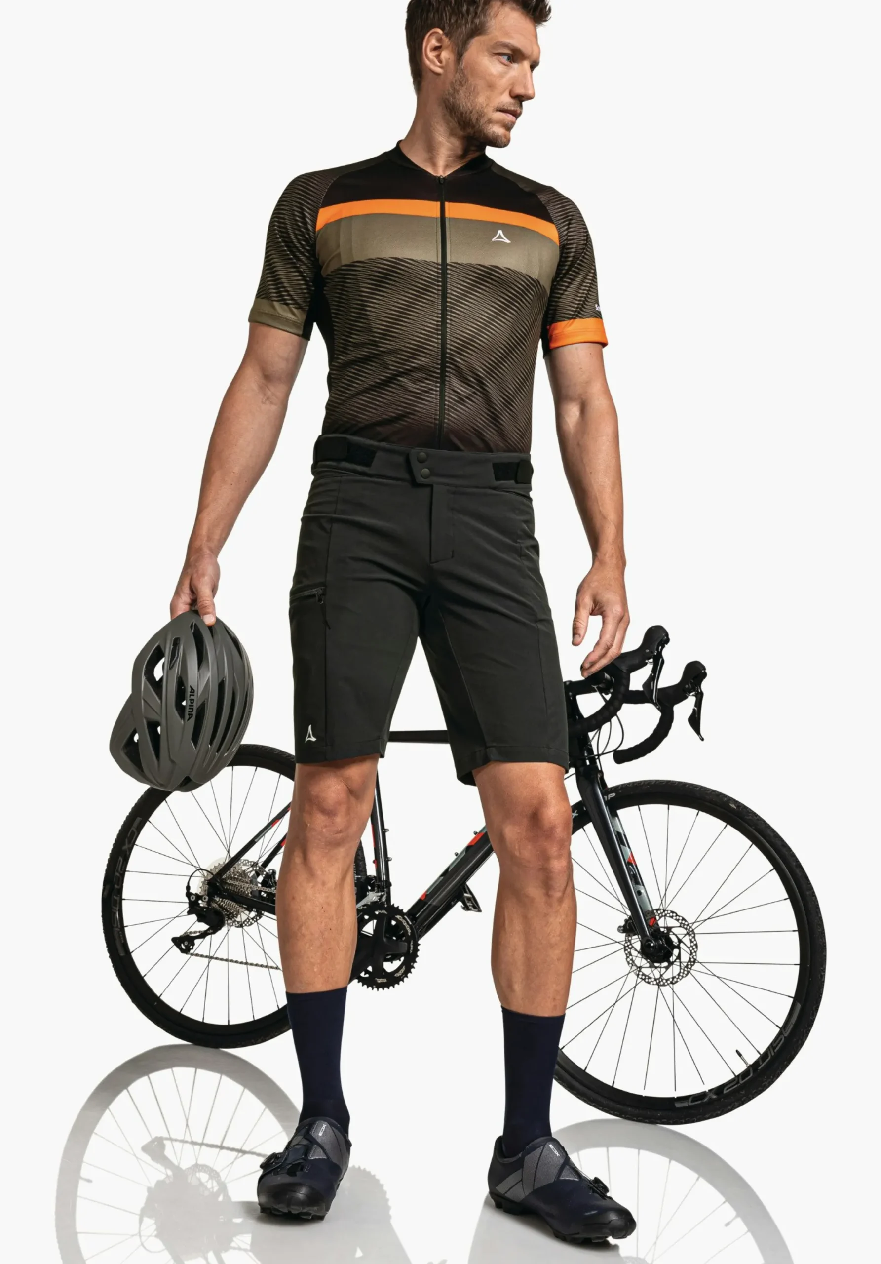 Bike|Pants Short<SCHÖFFEL Bike|Pants Short Cycling shorts for great freedom