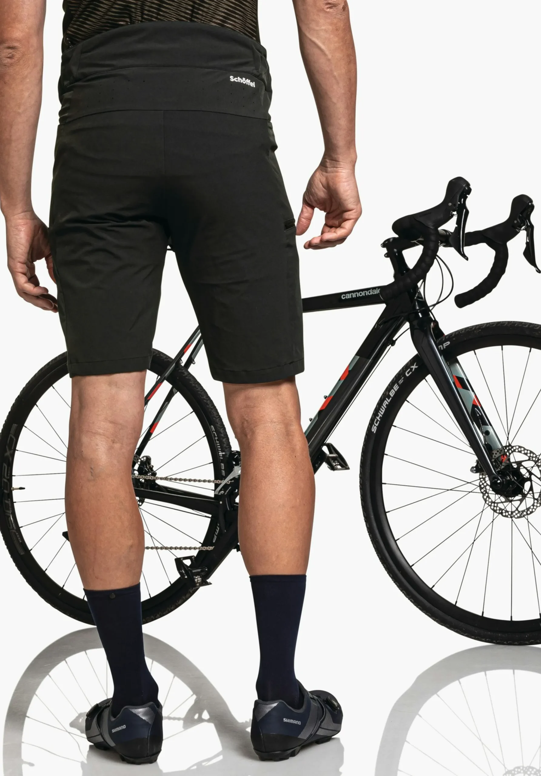 Bike|Pants Short<SCHÖFFEL Bike|Pants Short Cycling shorts for great freedom