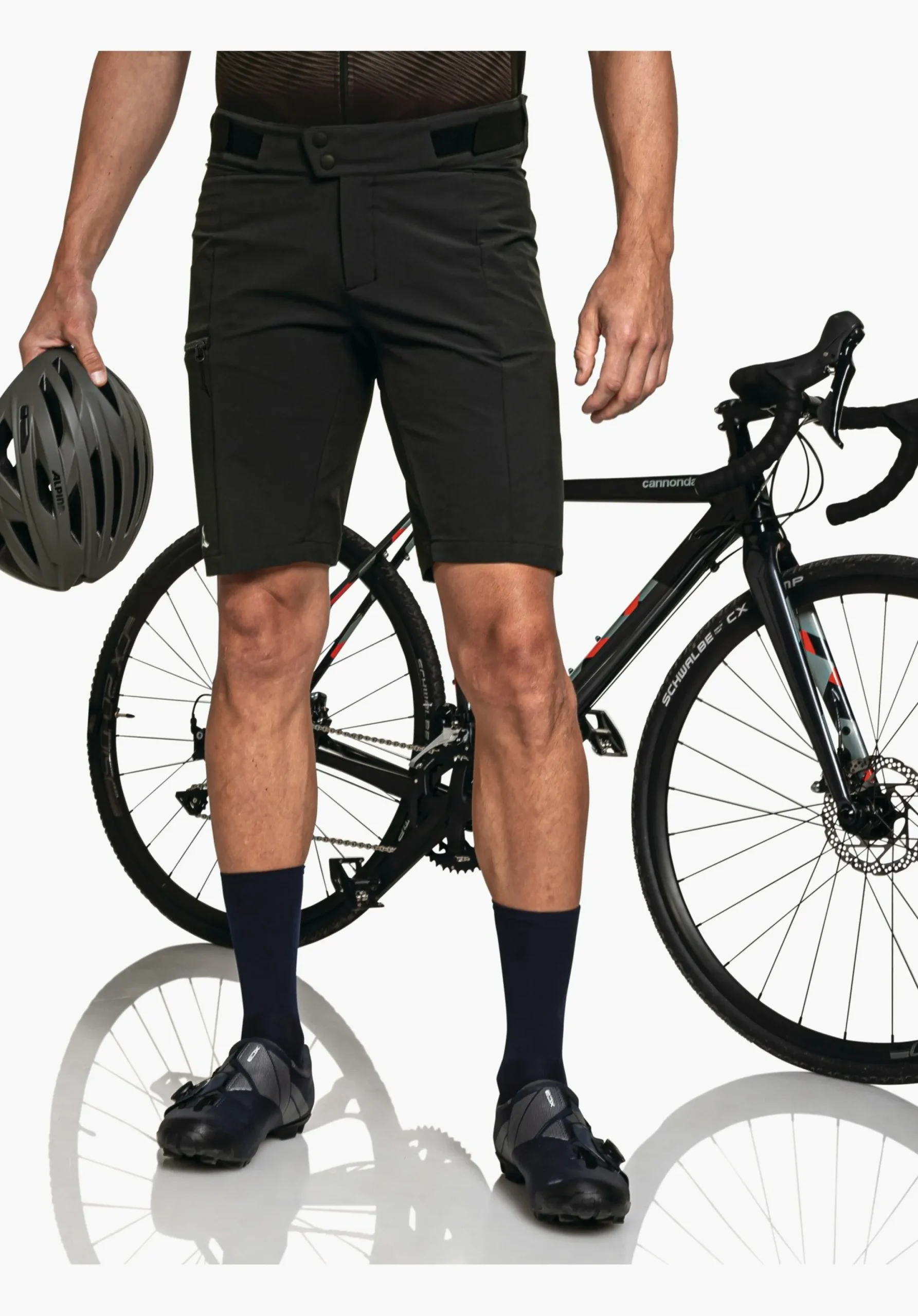 Bike|Pants Short<SCHÖFFEL Bike|Pants Short Cycling shorts for great freedom