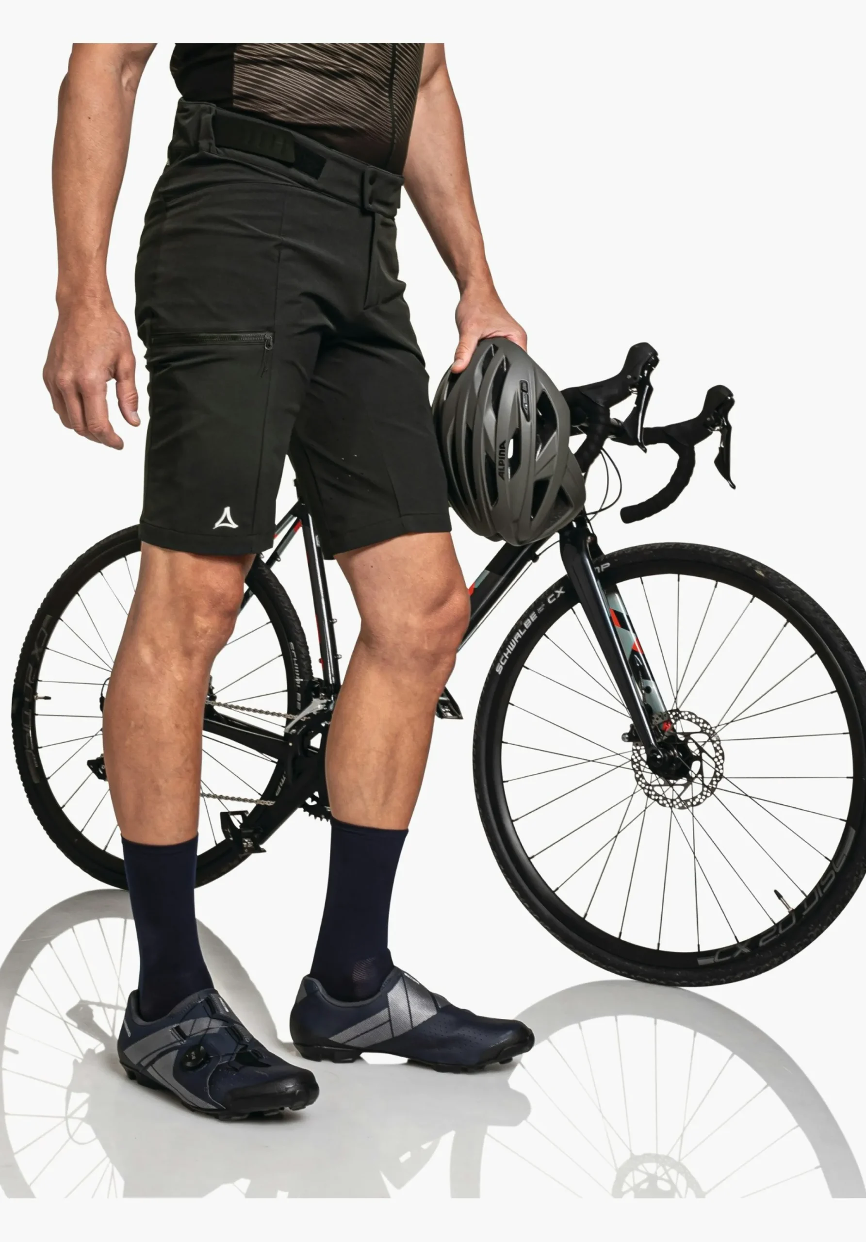 Bike|Pants Short<SCHÖFFEL Bike|Pants Short Cycling shorts for great freedom