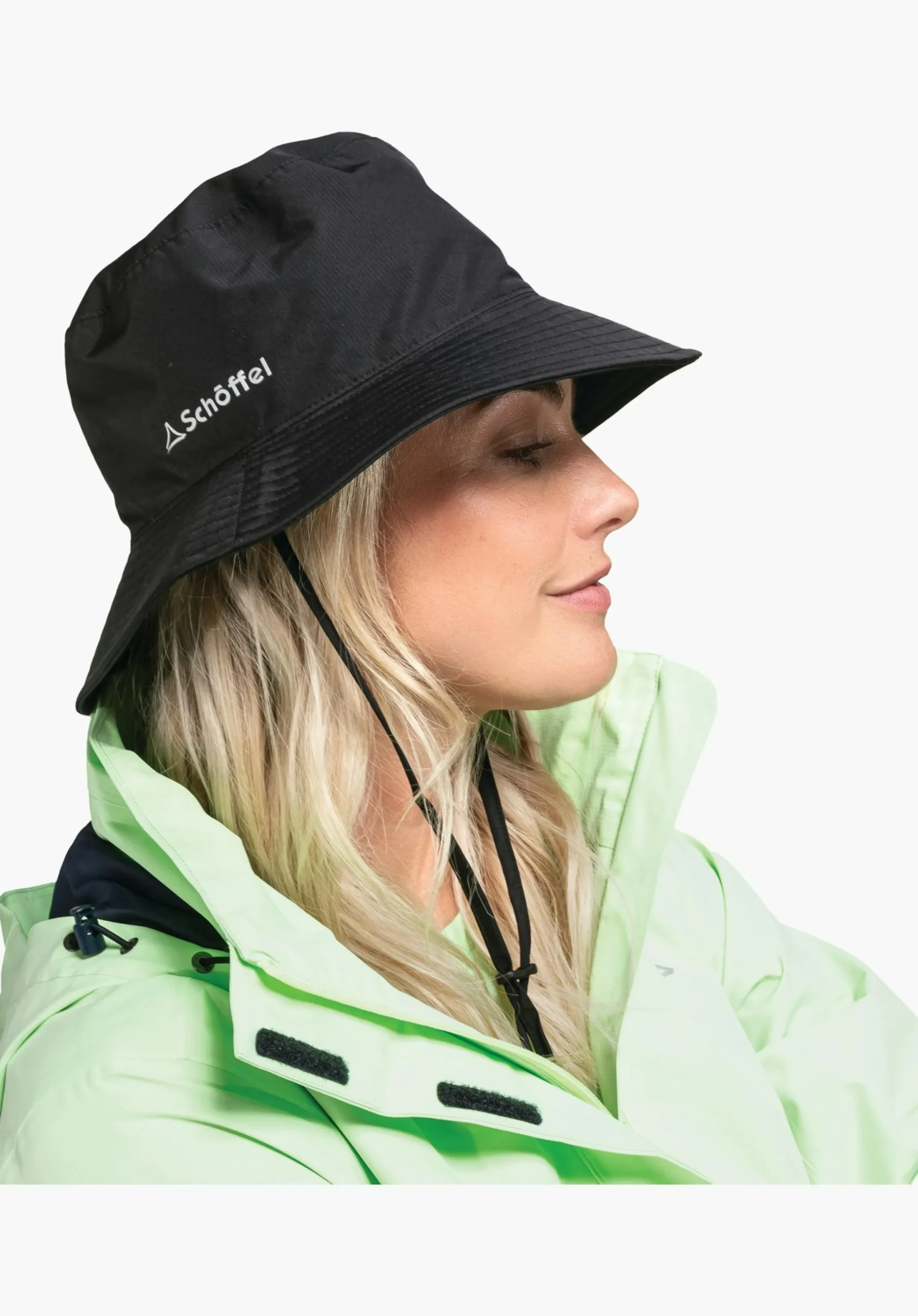 Trek & Hike<SCHÖFFEL Trek & Hike Easy to pack rain hat