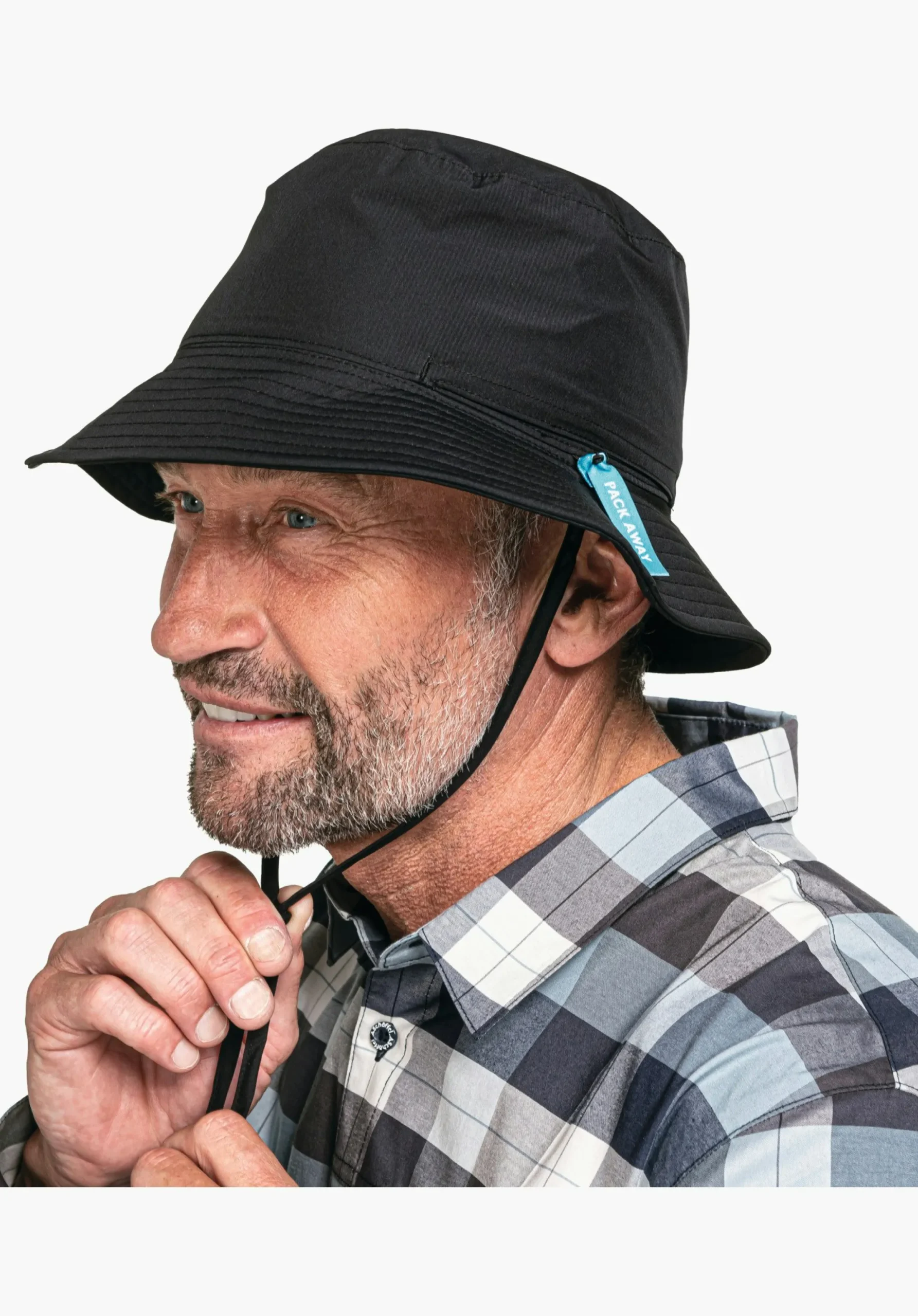 Trek & Hike<SCHÖFFEL Trek & Hike Easy to pack rain hat