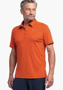 SCHÖFFEL Eco friendly & stylish polo
