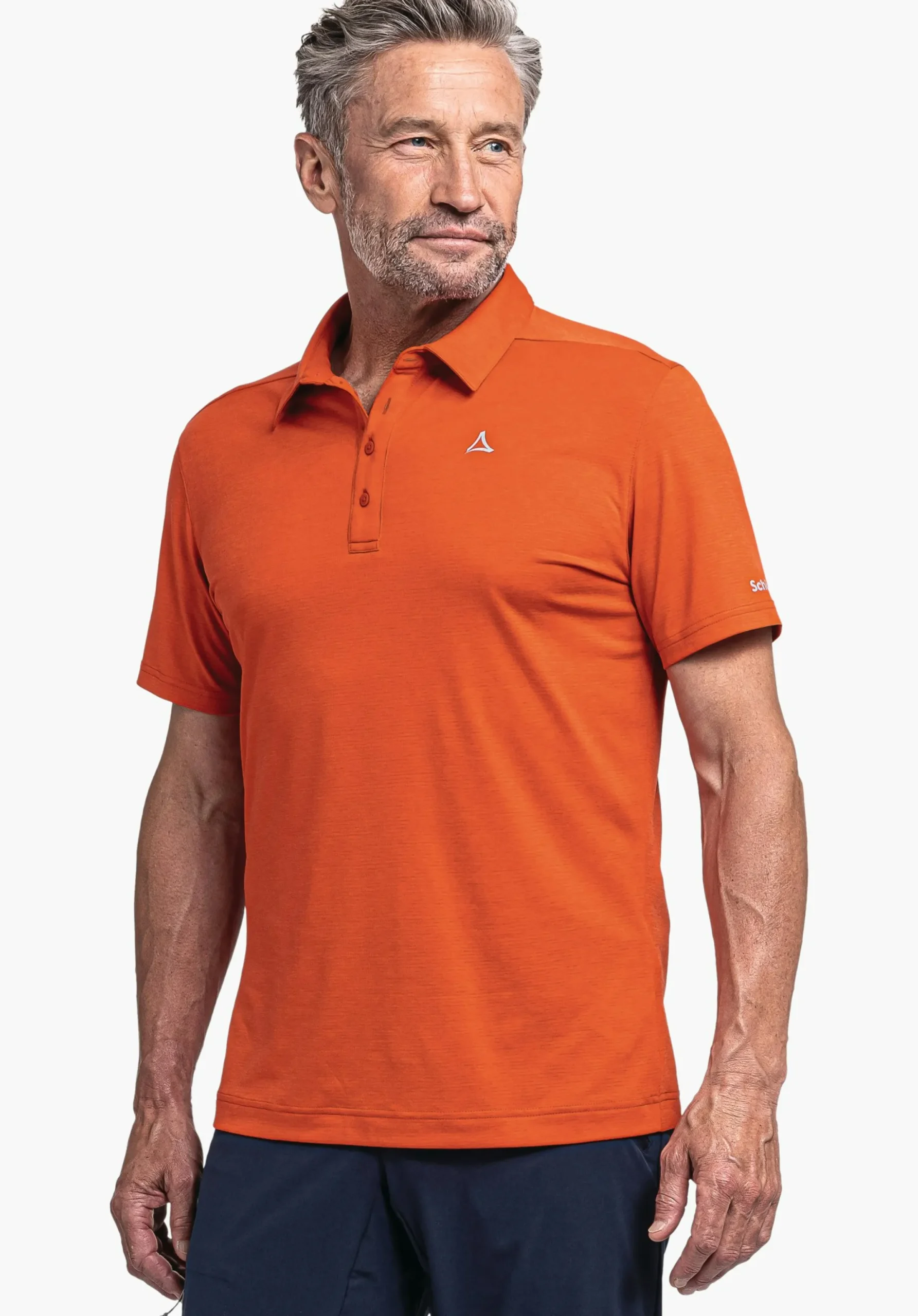 SCHÖFFEL Eco friendly & stylish polo