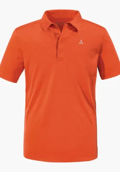 SCHÖFFEL Eco friendly & stylish polo