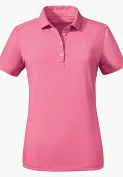 SCHÖFFEL Eco friendly & stylish polo
