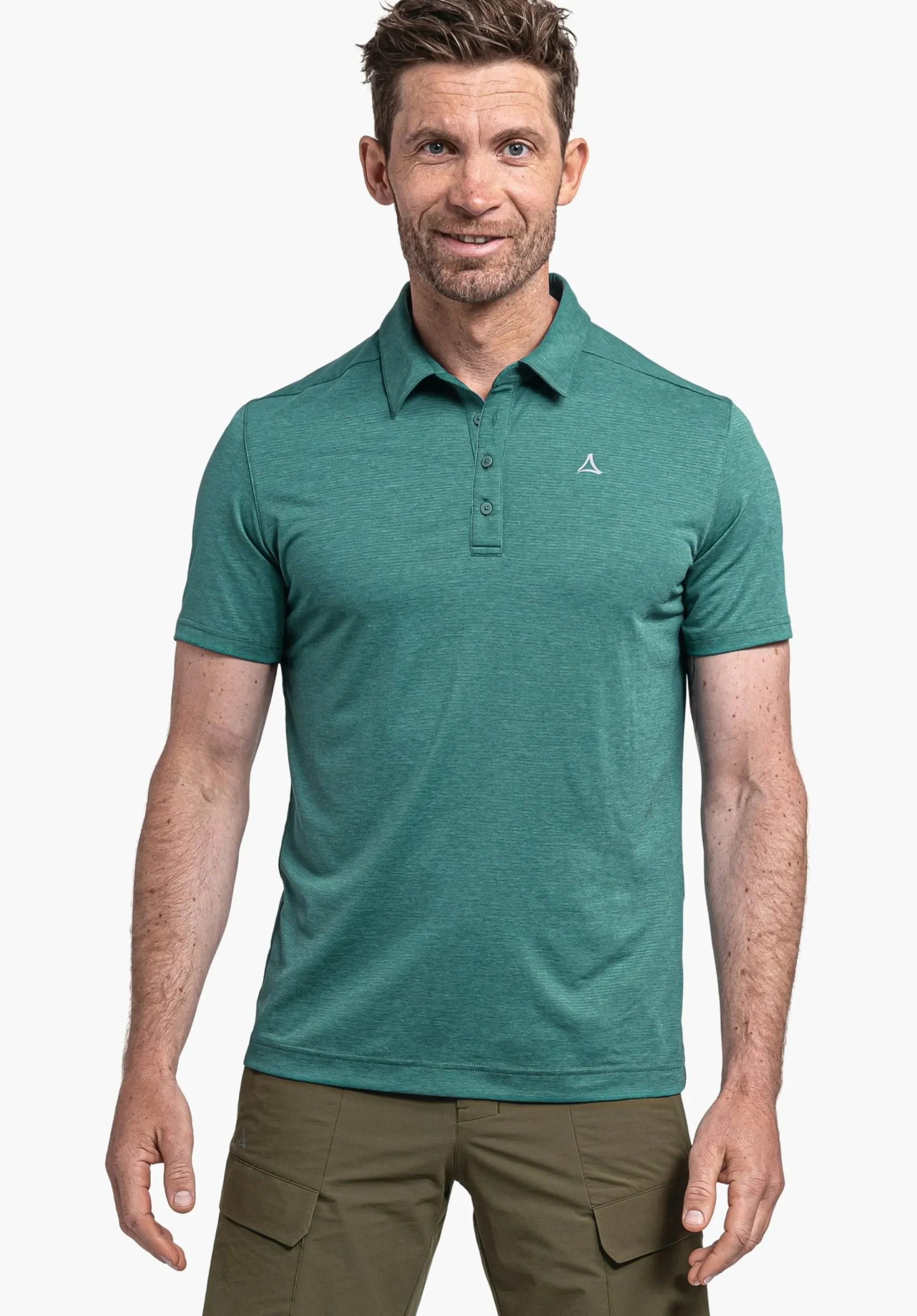 SCHÖFFEL Eco friendly & stylish polo